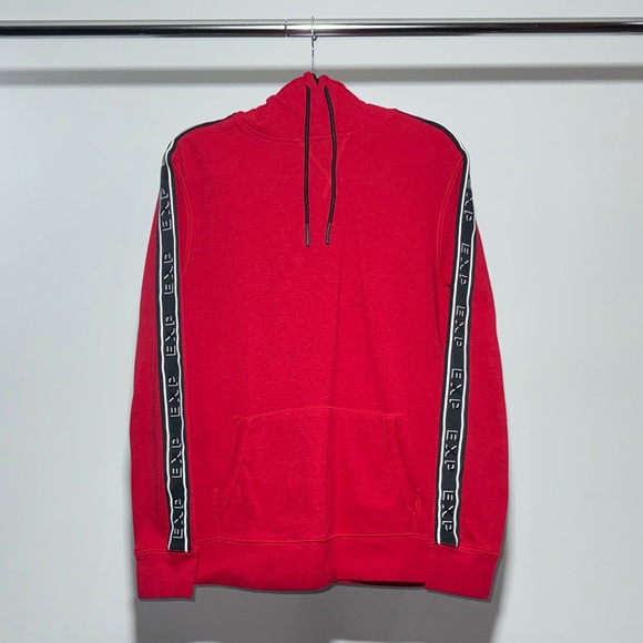 Express Other - Express Men’s Red Hoodie Size M